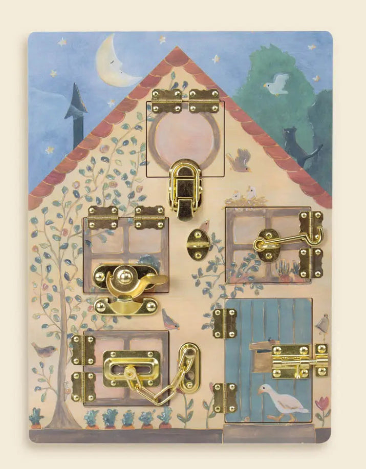 Latches Board-Rabbit