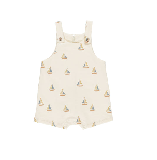 Gio Romper Sailboats