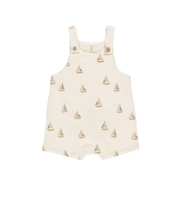 Gio Romper Sailboats