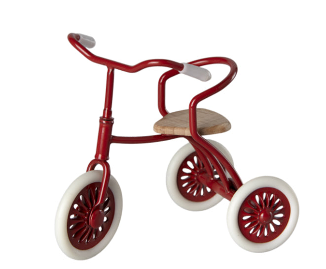 Abri A Tricycle, Mouse