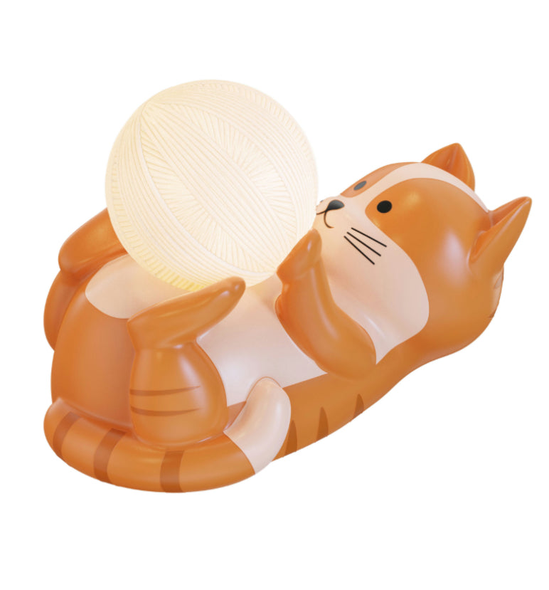 Cat Mood Light