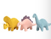 Holdie Set - Dinosaurs - Natural