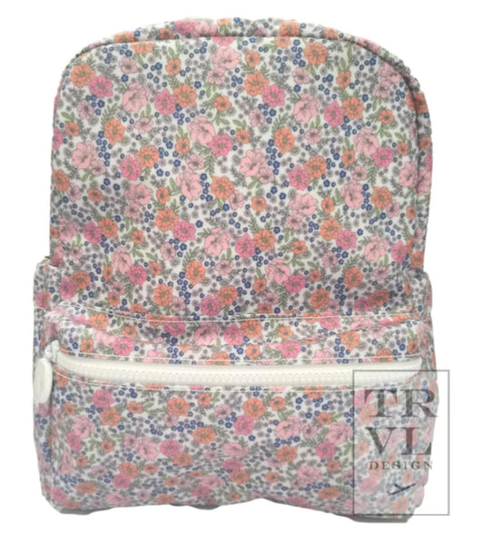 BACKPACKER - BACKPACK GARDEN FLORAL