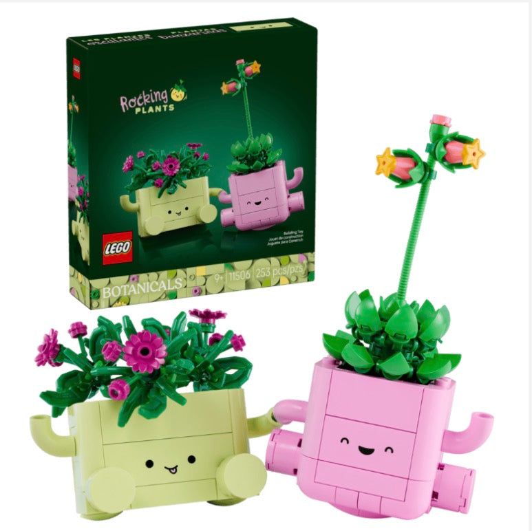LEGO BOTANICALS Rocking Plants