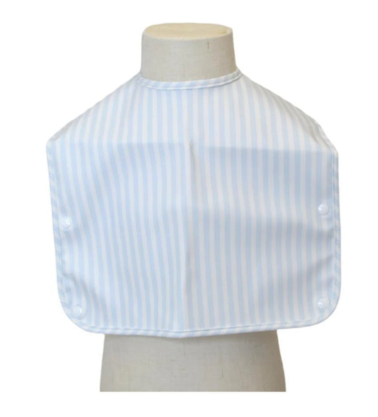 BEST BIB - PIMLICO STRIPE BLUE