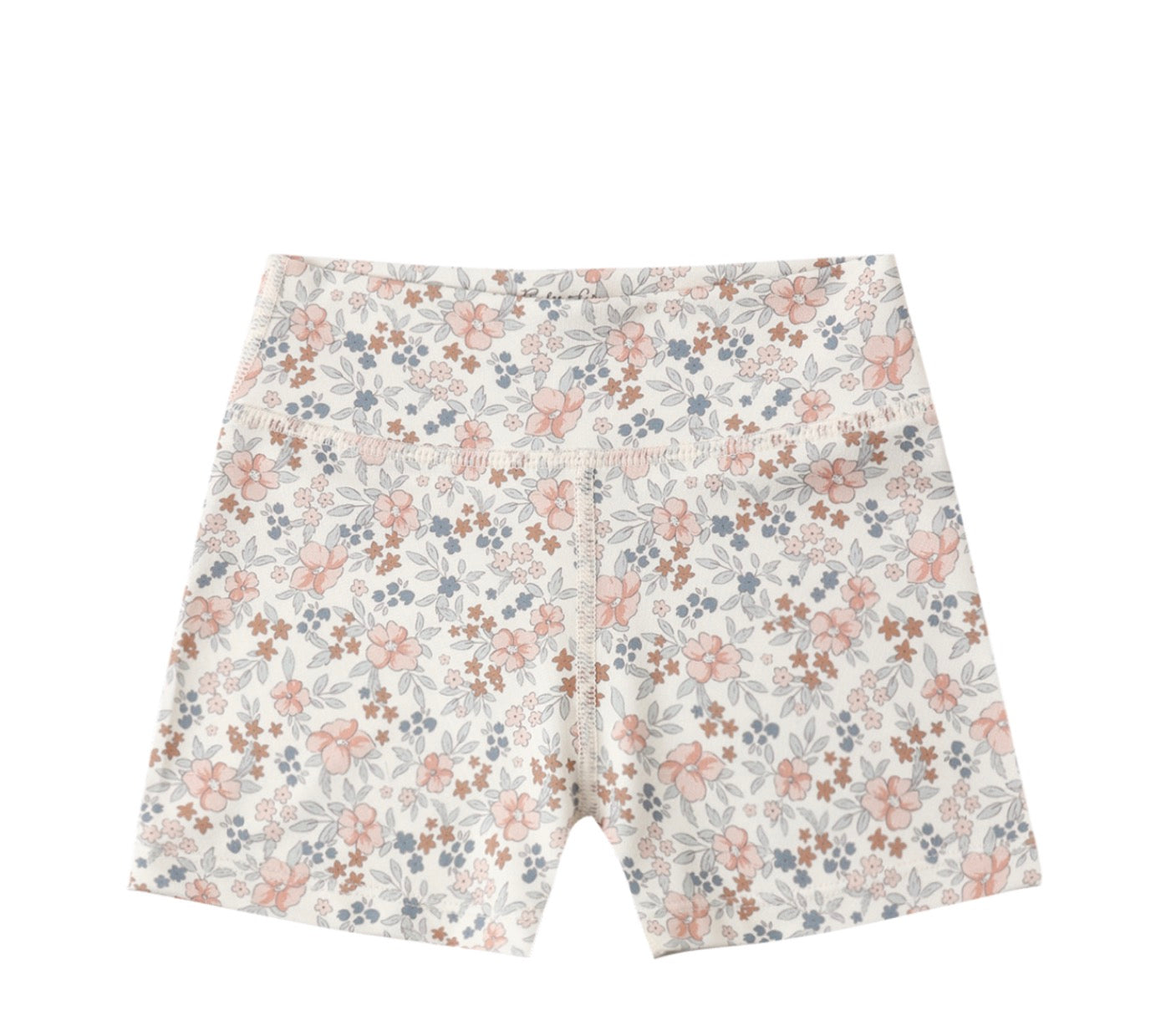 SHORTIE SHORT FLOWER FIELD