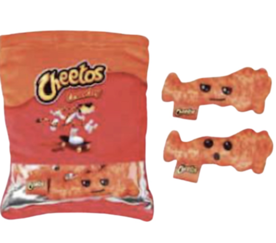 6” Cheetos Plush