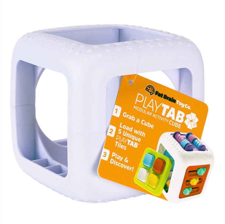 Play Tab Cube