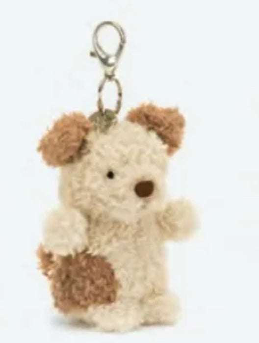 Little Puppy Bag Charm