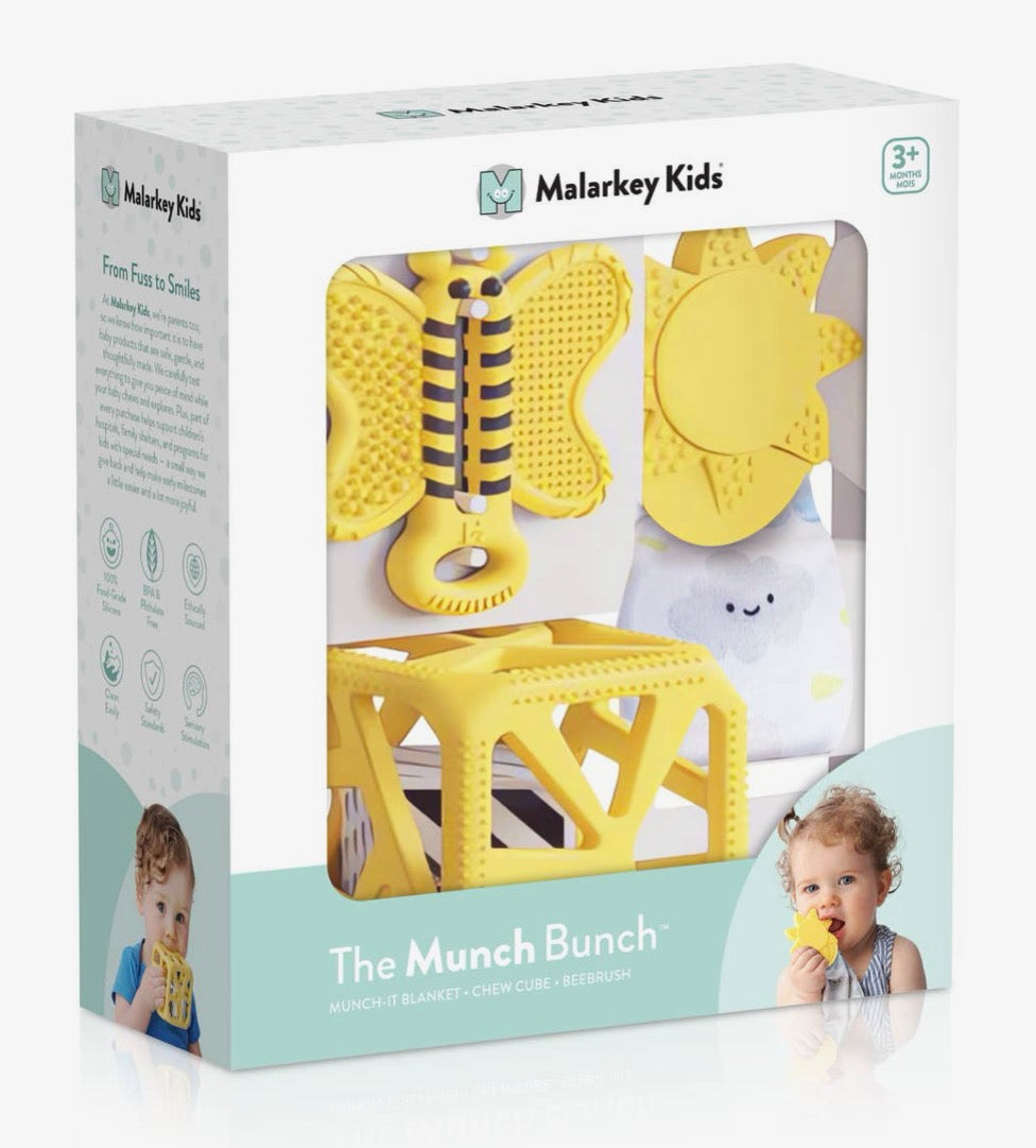The Munch Bunch Gift Set