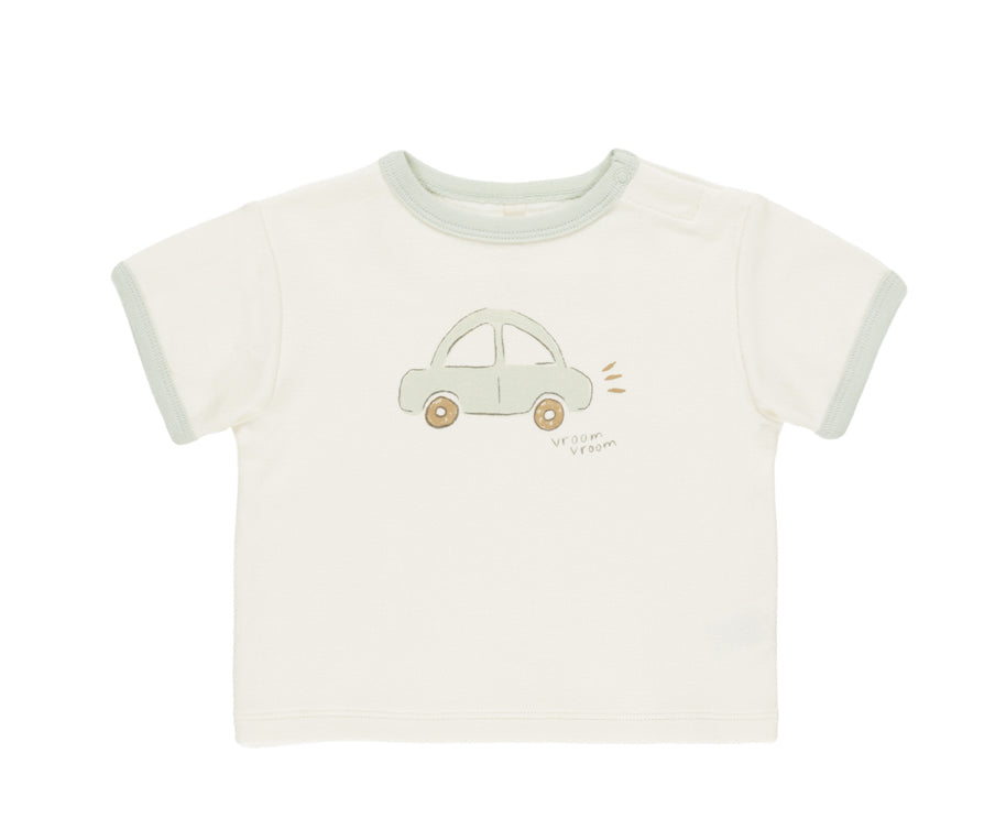 RINGER TEE || CAR