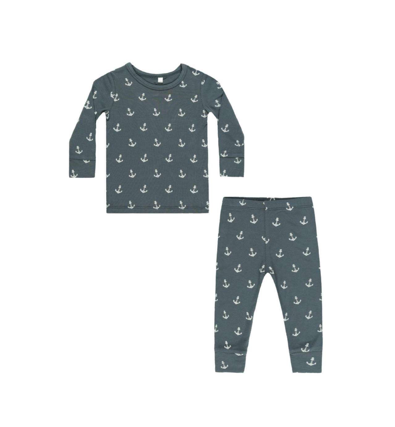 LONG SLEEVE PAJAMAS Anchors