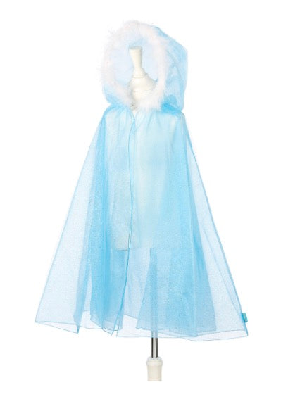 Ice Queen Costume Cape