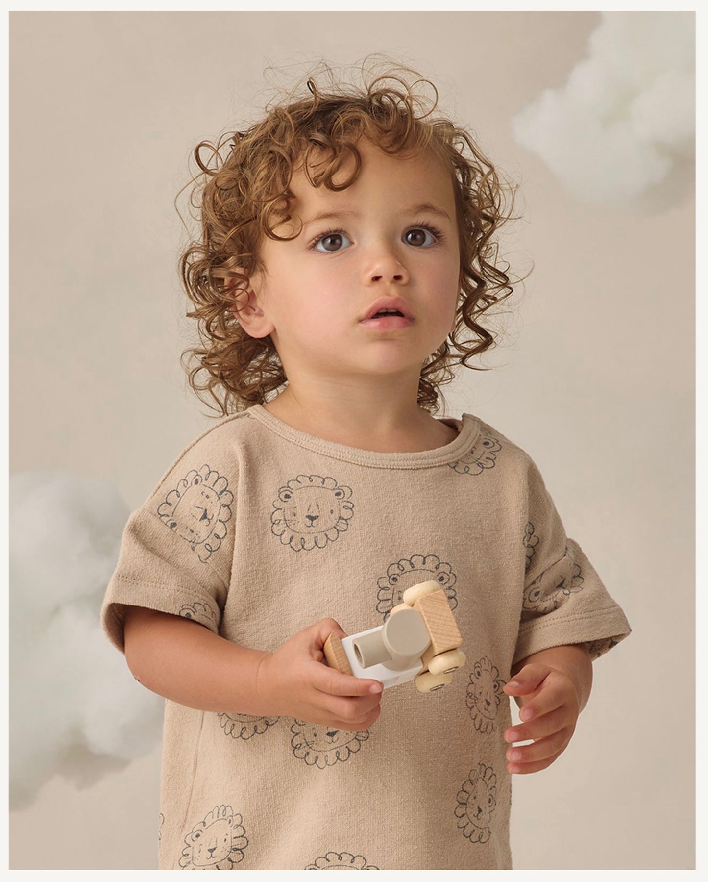 Spongy Play Set LION