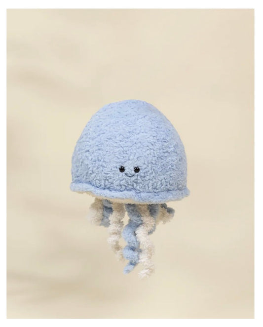 Jellyfish Plush Toy