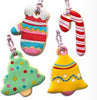 Make & Paint Clay Cookie Ornaments