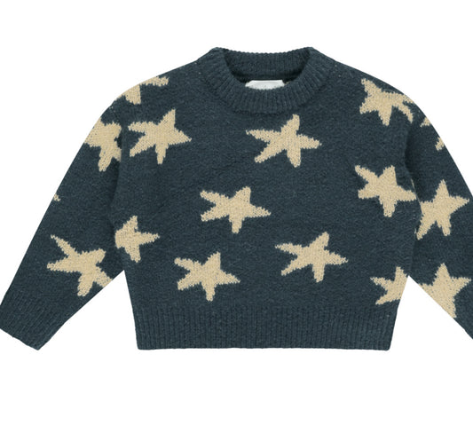 ASPEN SWEATER || STARS