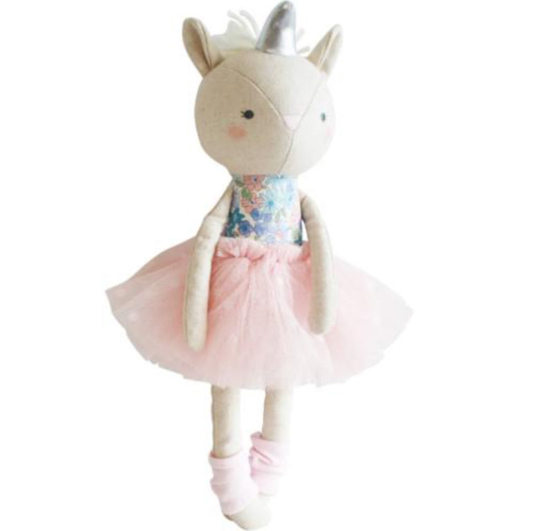 Baby Unicorn Liberty Blue