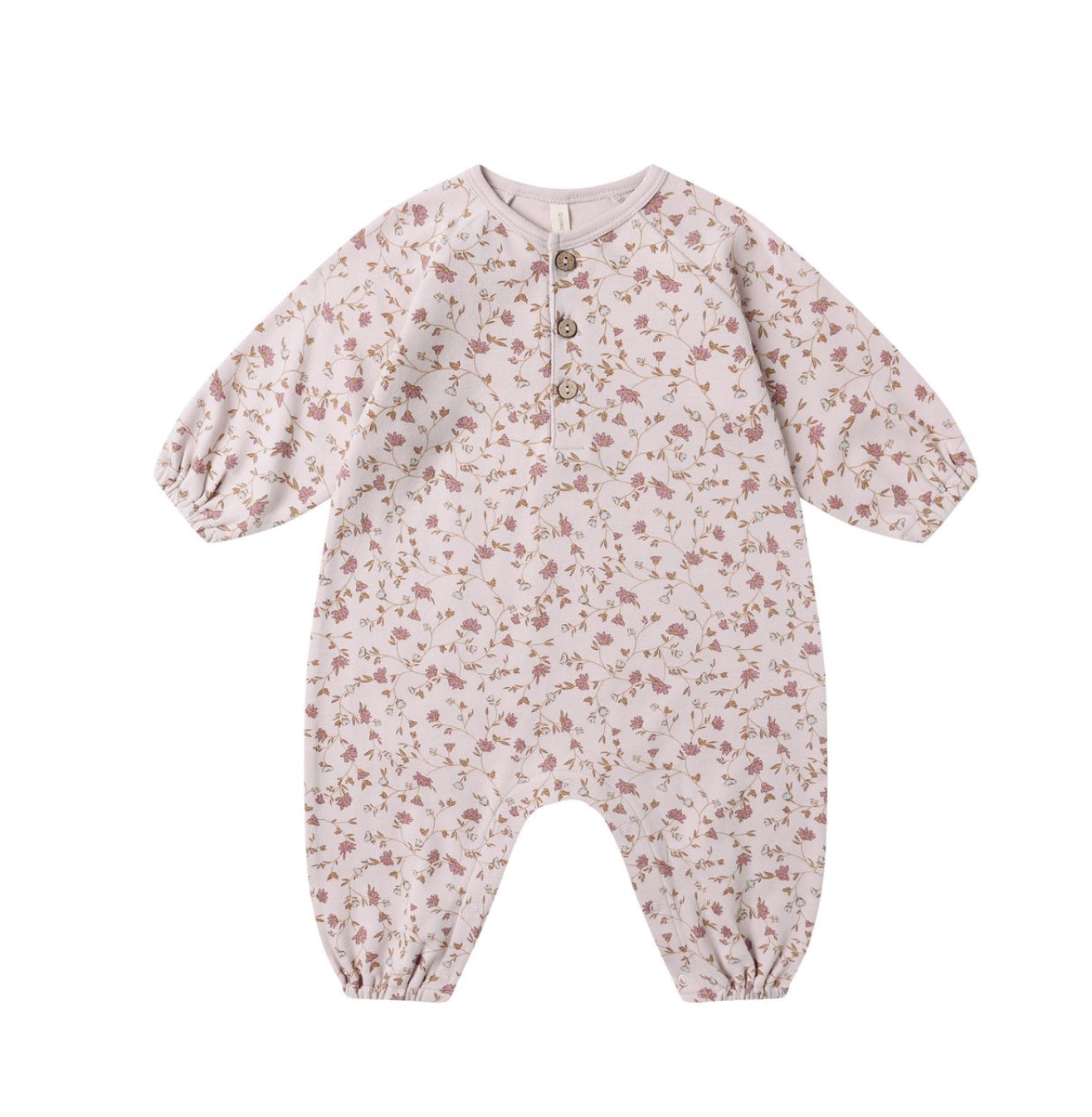 GARDEN HENLEY BUBBLE JUMPSUIT