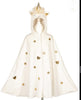 Dress Up -Unicorn cape (sz 4-8 yrs) pink or white