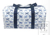 WEEKENDER -  PUPPY LOVE BLUE Duffel Bag