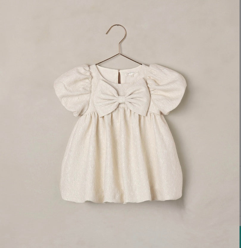BONNIE DRESS JACQUARD