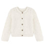 CHLOE CARDIGAN NATURAL