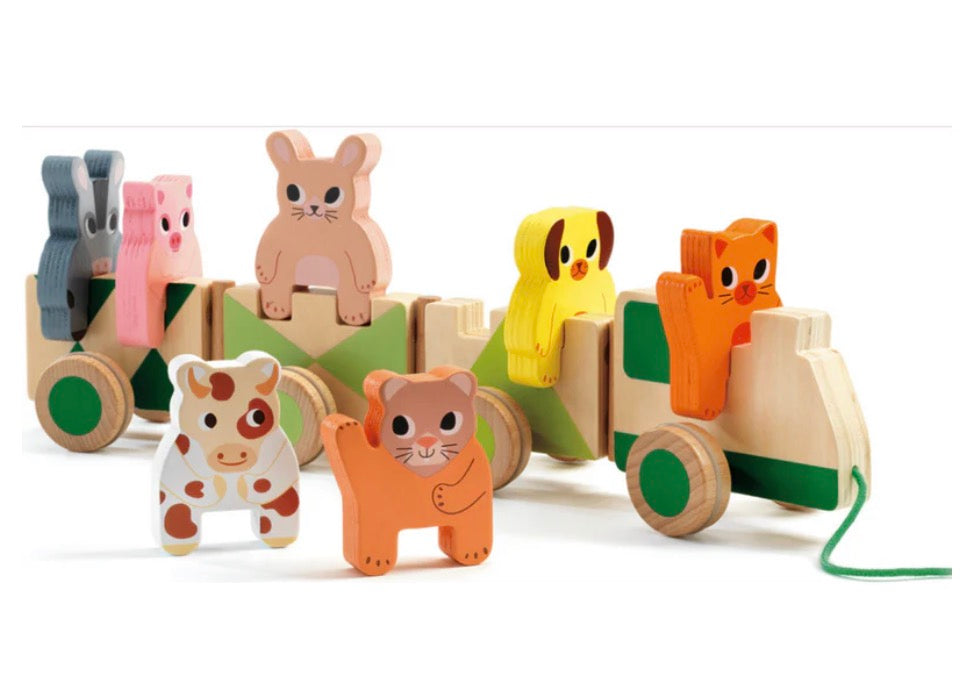 Trainimo Farm