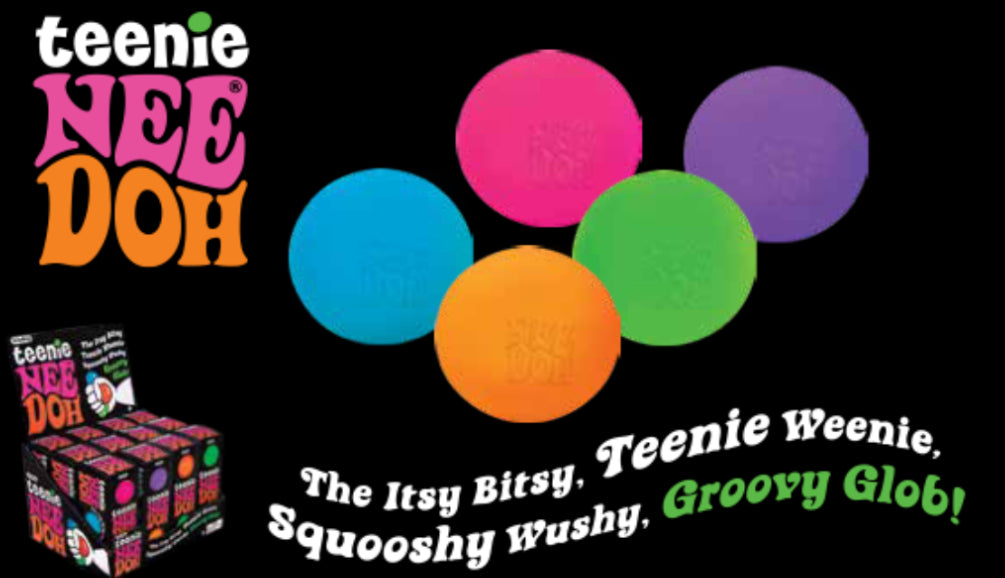 TEENIE SINGLES NEEDOH ASSORTMENT pre-order