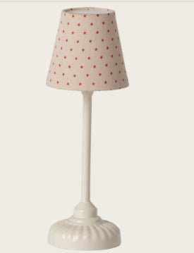 Vintage Floor Lamp, Mouse - Sand