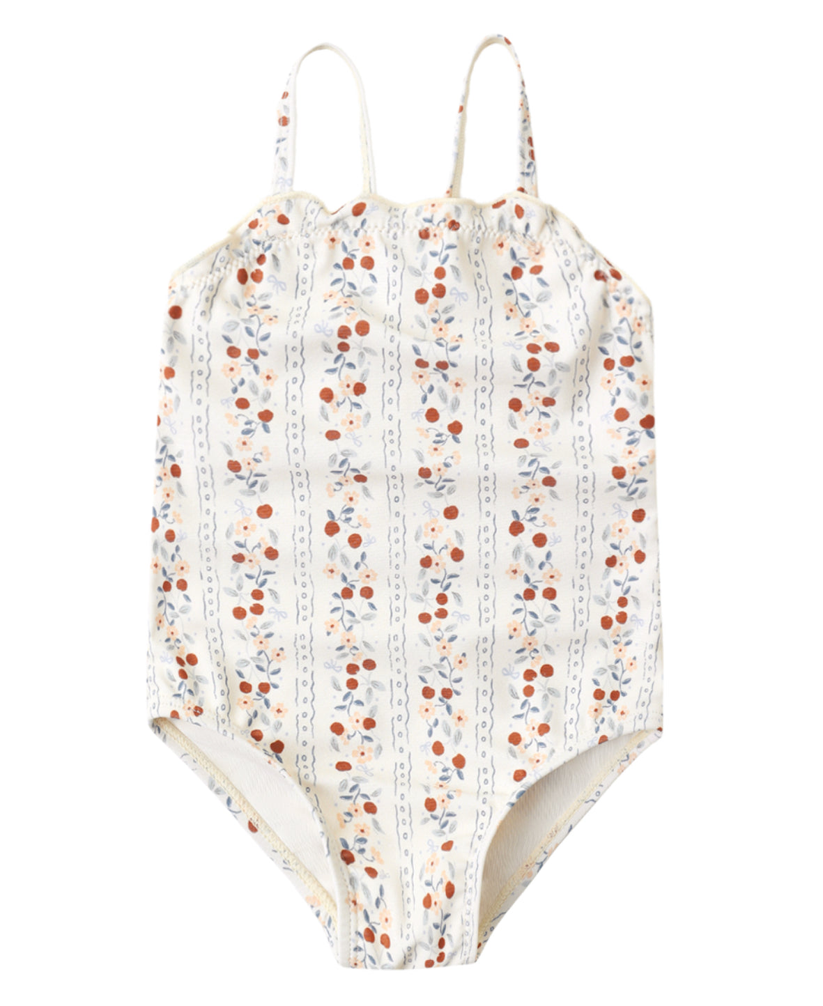 TORI ONE-PIECE SUMMER FRUIT