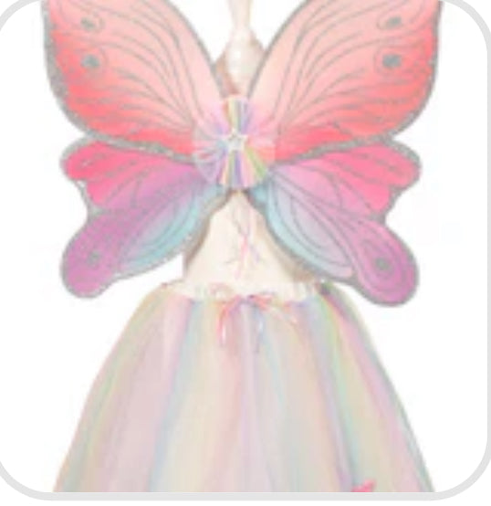 Dress Up - Carlina skirt + wings, adjustable