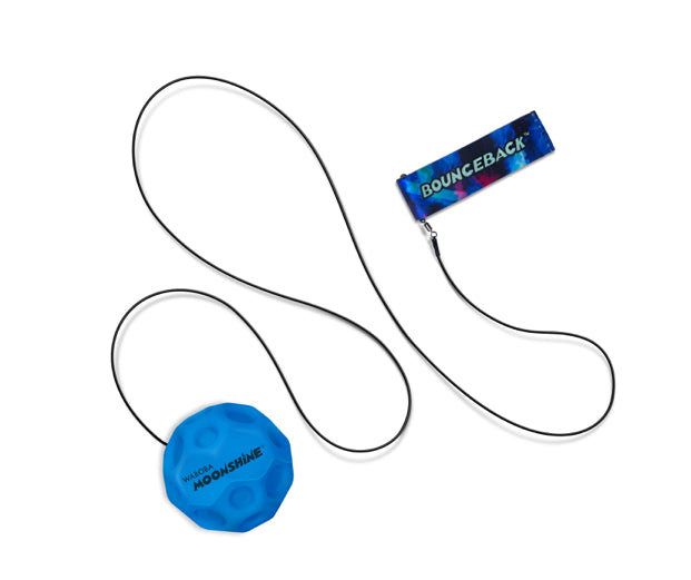 LED BounceBack Moonball