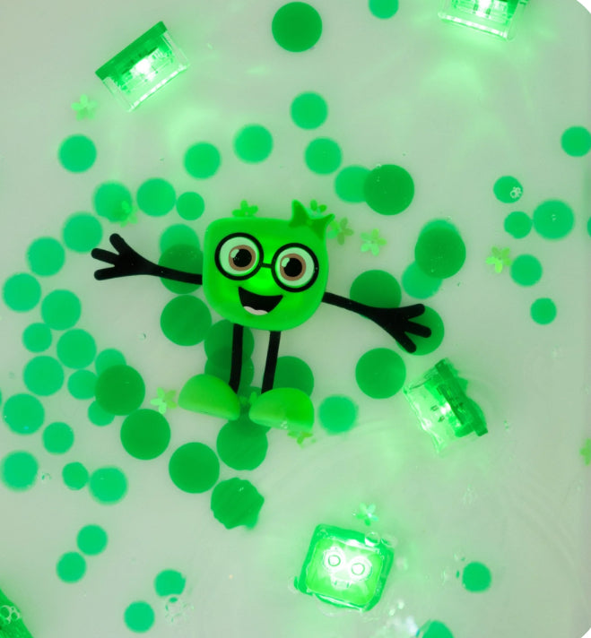 Glo Pal Character Pippa Green