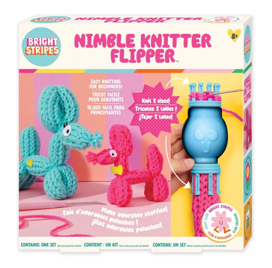 Nimble Knitter Flipper