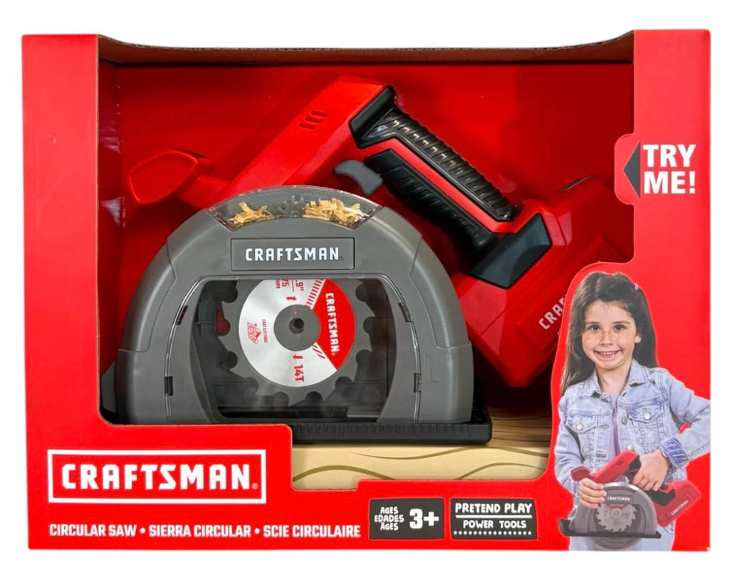 Craftsman Battery Operated Circular Saw
