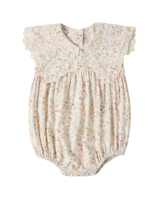 PORTER ROMPER SUMMER GARDEN