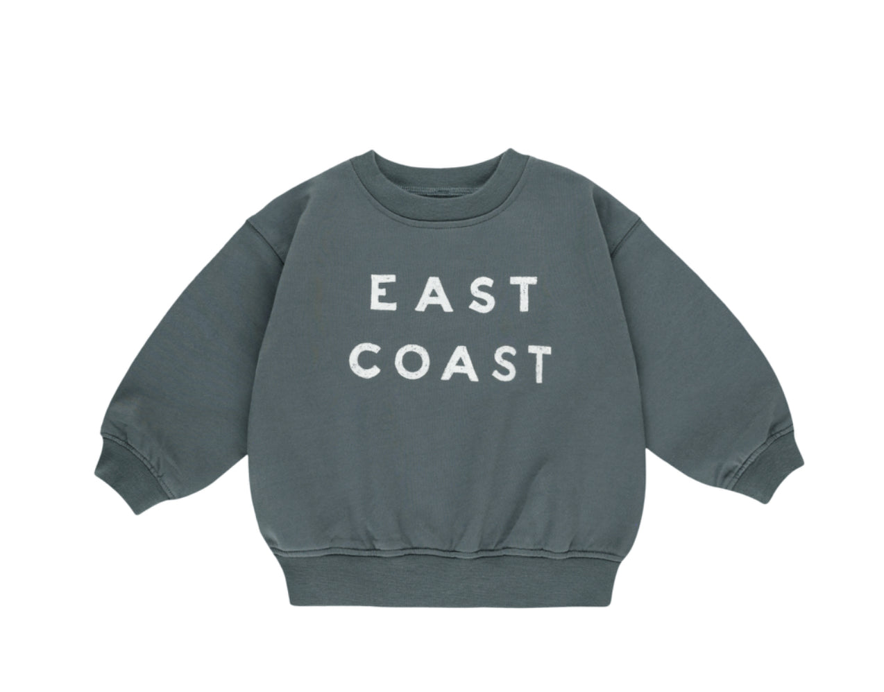 RELAXED SWEATSHIRT East Coast