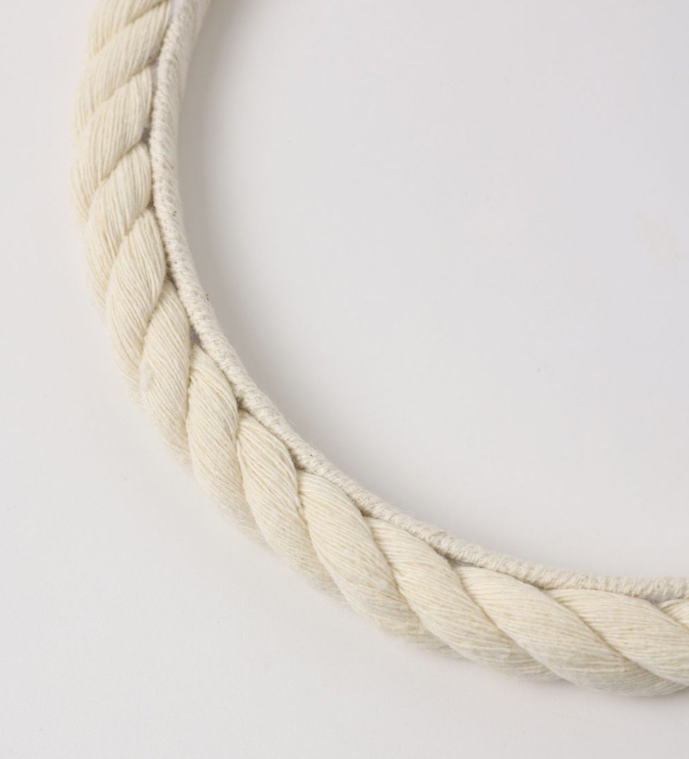NAUTICAL HEADBAND NATURAL