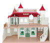 Calico Critters Red Roof Riverside Manor