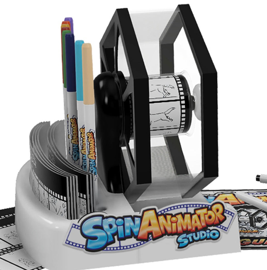 SpinAnimator Studio