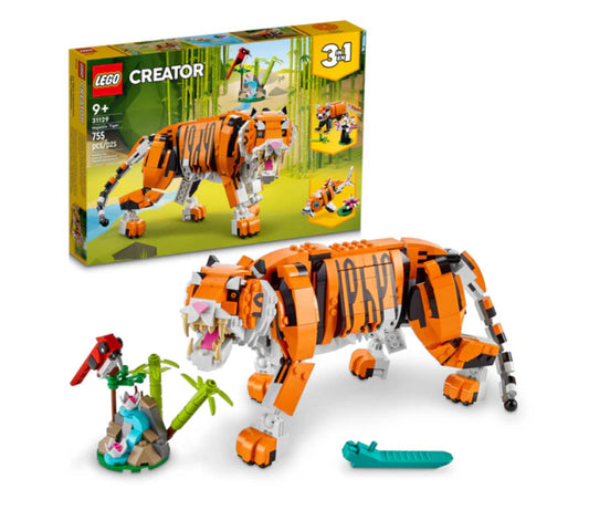 LEGO Majestic Tiger