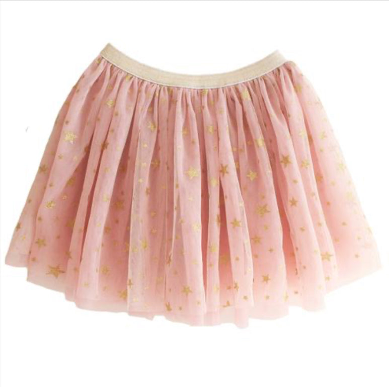 Tutu Blush Gold Star