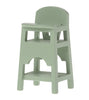 Maileg High chair,Mouse - Mint