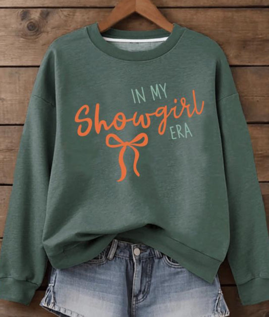 Pre-order Showgirl Sweatshirt