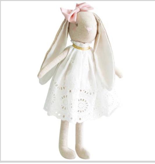 Big Broderie Bunny