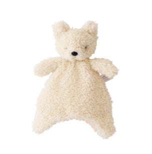Plush West Highland Terrier Comforter