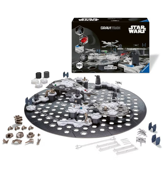 Gravitrax Star Wars Death Star Action Set