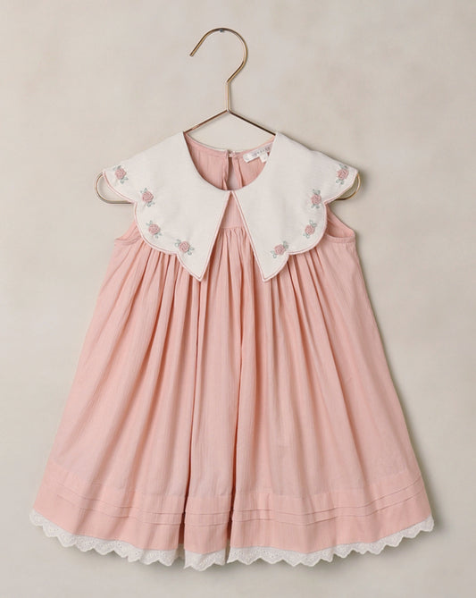 FLORENCE DRESS PETAL