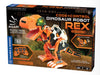 CODE+CONTROL DINOSAUR ROBOT: REX